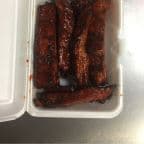 Best BBQ Spare Ribs。排骨 in Rochester, NY